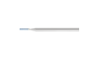 Schleifstifte - Für den universellen Einsatz auf schwer zerspanbaren Werkstoffen - Zylinderstifte TOUGH - Schaft-ø 3 x 30 mm [Sd x L2] - ZY 1,708 3 AWCO 320 J5V TOUGH - Produktbild