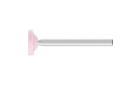 Schleifstifte - Für den Kanteneinsatz auf Stahl und Stahlguss - Zylinderstifte STEEL EDGE - Schaft-ø 3 x 30 mm [Sd x L2] - ZY 1002 3 AR 100 O5V STEEL EDGE - Produktbild