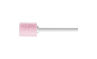 Schleifstifte - Für den Kanteneinsatz auf Stahl und Stahlguss - Zylinderstifte STEEL EDGE - Schaft-ø 3 x 30 mm [Sd x L2] - ZY 1013 3 AR 80 O5V STEEL EDGE - Produktbild