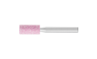 Schleifstifte - Für den universellen Einsatz auf Stahl und Stahlguss - Zylinderstifte STEEL - Schaft-ø 6 x 40 mm [Sd x L2] - ZY 1020 6 ADW 80 M5V STEEL - Produktbild