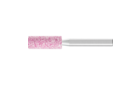 Schleifstifte - Für den universellen Einsatz auf Stahl und Stahlguss - Zylinderstifte STEEL - Schaft-ø 6 x 40 mm [Sd x L2] - ZY 1025 6 ADW 46 M5V STEEL - Produktbild