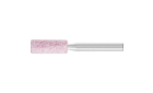 Schleifstifte - Für den Kanteneinsatz auf Stahl und Stahlguss - Zylinderstifte STEEL EDGE - Schaft-ø 6 x 40 mm [Sd x L2] - ZY 1025 6 AR 46 O5V STEEL EDGE - Produktbild