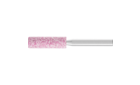 Schleifstifte - Für den universellen Einsatz auf Stahl und Stahlguss - Zylinderstifte STEEL - Schaft-ø 6 x 40 mm [Sd x L2] - ZY 1032 6 ADW 46 M5V STEEL - Produktbild