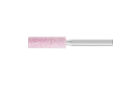 Schleifstifte - Für den Kanteneinsatz auf Stahl und Stahlguss - Zylinderstifte STEEL EDGE - Schaft-ø 6 x 40 mm [Sd x L2] - ZY 1032 6 AR 46 O5V STEEL EDGE - Produktbild