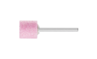 Schleifstifte - Für den Kanteneinsatz auf Stahl und Stahlguss - Zylinderstifte STEEL EDGE - Schaft-ø 3 x 30 mm [Sd x L2] - ZY 1313 3 AR 46 O5V STEEL EDGE - Produktbild