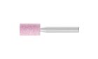 Schleifstifte - Für den universellen Einsatz auf Stahl und Stahlguss - Zylinderstifte STEEL - Schaft-ø 6 x 40 mm [Sd x L2] - ZY 1320 6 ADW 80 M5V STEEL - Produktbild