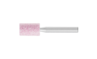 Schleifstifte - Für den Kanteneinsatz auf Stahl und Stahlguss - Zylinderstifte STEEL EDGE - Schaft-ø 6 x 40 mm [Sd x L2] - ZY 1320 6 AR 46 O5V STEEL EDGE - Produktbild
