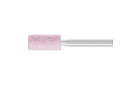 Schleifstifte - Für den Kanteneinsatz auf Stahl und Stahlguss - Zylinderstifte STEEL EDGE - Schaft-ø 6 x 40 mm [Sd x L2] - ZY 1325 6 AR 46 O5V STEEL EDGE - Produktbild