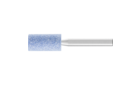 Stiftstenen - Voor het universeel gebruik op moeilijk verspaanbare materialen - Stiftstenen cilindervorm TOUGH - Stift-ø 6 x 40 mm [Sd x L2] - ZY 1325 6 AWCO 80 J5V TOUGH - Productafbeelding