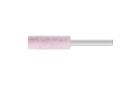 Schleifstifte - Für den Kanteneinsatz auf Stahl und Stahlguss - Zylinderstifte STEEL EDGE - Schaft-ø 6 x 40 mm [Sd x L2] - ZY 1340 6 AR 46 O5V STEEL EDGE - Produktbild