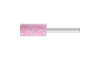 Schleifstifte - Für den universellen Einsatz auf Stahl und Stahlguss - Zylinderstifte STEEL - Schaft-ø 6 x 40 mm [Sd x L2] - ZY 1632 6 ADW 60 M5V STEEL - Produktbild