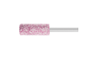 Schleifstifte - Für den universellen Einsatz auf Stahl und Stahlguss - Zylinderstifte STEEL - Schaft-ø 6 x 40 mm [Sd x L2] - ZY 1640 6 ADW 30 M5V STEEL - Produktbild