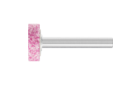 Schleifstifte - Für den universellen Einsatz auf Stahl und Stahlguss - Zylinderstifte STEEL - Schaft-ø 6 x 40 mm [Sd x L2] - ZY 2006 6 ADW 46 M5V STEEL - Produktbild