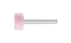 Schleifstifte - Für den Kanteneinsatz auf Stahl und Stahlguss - Zylinderstifte STEEL EDGE - Schaft-ø 6 x 40 mm [Sd x L2] - ZY 2010 6 AR 60 O5V STEEL EDGE - Produktbild