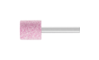 Schleifstifte - Für den universellen Einsatz auf Stahl und Stahlguss - Zylinderstifte STEEL - Schaft-ø 6 x 40 mm [Sd x L2] - ZY 2020 6 ADW 60 M5V STEEL - Produktbild