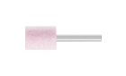 Schleifstifte - Für den Kanteneinsatz auf Stahl und Stahlguss - Zylinderstifte STEEL EDGE - Schaft-ø 6 x 40 mm [Sd x L2] - ZY 2025 6 AR 60 O5V STEEL EDGE - Produktbild