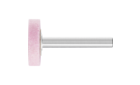 Schleifstifte - Für den Kanteneinsatz auf Stahl und Stahlguss - Zylinderstifte STEEL EDGE - Schaft-ø 6 x 40 mm [Sd x L2] - ZY 2506 6 AR 80 O5V STEEL EDGE - Produktbild