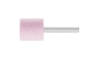 Schleifstifte - Für den Kanteneinsatz auf Stahl und Stahlguss - Zylinderstifte STEEL EDGE - Schaft-ø 6 x 40 mm [Sd x L2] - ZY 2525 6 AR 60 O5V STEEL EDGE - Produktbild