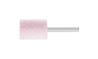 Schleifstifte - Für den Kanteneinsatz auf Stahl und Stahlguss - Zylinderstifte STEEL EDGE - Schaft-ø 6 x 40 mm [Sd x L2] - ZY 2532 6 AR 60 O5V STEEL EDGE - Produktbild