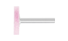 Schleifstifte - Für den Kanteneinsatz auf Stahl und Stahlguss - Zylinderstifte STEEL EDGE - Schaft-ø 6 x 40 mm [Sd x L2] - ZY 3206 6 AR 46 O5V STEEL EDGE - Produktbild