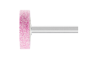 Schleifstifte - Für den universellen Einsatz auf Stahl und Stahlguss - Zylinderstifte STEEL - Schaft-ø 6 x 40 mm [Sd x L2] - ZY 3208 6 ADW 60 M5V STEEL - Produktbild