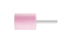 Schleifstifte - Für den Kanteneinsatz auf Stahl und Stahlguss - Zylinderstifte STEEL EDGE - Schaft-ø 6 x 40 mm [Sd x L2] - ZY 3240 6 AR 46 O5V STEEL EDGE - Produktbild