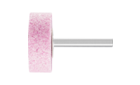 Schleifstifte - Für den Kanteneinsatz auf Stahl und Stahlguss - Zylinderstifte STEEL EDGE - Schaft-ø 6 x 40 mm [Sd x L2] - ZY 4015 6 AR 30 O5V STEEL EDGE - Produktbild