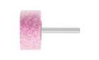 Schleifstifte - Für den universellen Einsatz auf Stahl und Stahlguss - Zylinderstifte STEEL - Schaft-ø 6 x 40 mm [Sd x L2] - ZY 4020 6 ADW 46 M5V STEEL - Produktbild