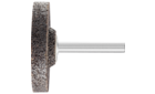 Meules sur tige - Pour une utilisation sur les arêtes en acier inoxydable (INOX) - Meules sur tige cylindriques INOX EDGE - ø de tige 6 x 40 mm [Sd x L2] - ZY 5008 6 AN 30 N5B INOX EDGE - Image du produit