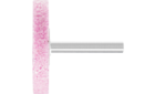 Schleifstifte - Für den Kanteneinsatz auf Stahl und Stahlguss - Zylinderstifte STEEL EDGE - Schaft-ø 6 x 40 mm [Sd x L2] - ZY 5008 6 AR 30 O5V STEEL EDGE - Produktbild