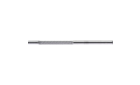 HM-Kopierfrässstifte für den Werkzeug- und Formenbau - Zahnung 4 - Zylinderform ZYA ohne Stirnverzahnung - Schaft-ø 3 mm - ZYA 0325/3 Z4 7MM KFS - Produktbild