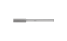 Fraises limes carbure hautes performances - Denture MICRO pour l'usinage de précision - Forme cylindrique ZYA sans denture en bout - ø de tige 3 mm - ZYA 0413/3 MICRO - Image du produit
