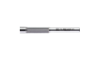 Fresas metal duro, aplicaciones de alto rendimiento - Dentado MICRO para trabajos de afinado - Forma cilíndrica ZYA sin dentado frontal - ø mango 6 mm - ZYA 0830/6 MICRO 7MM KFS - la imagen del producto