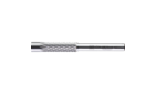 HM-Kopierfrässstifte für den Werkzeug- und Formenbau - Zahnung 4 - Zylinderform ZYA ohne Stirnverzahnung - Schaft-ø 6 mm - Schaft-ø 6 mm - Produktbild