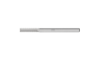HM-Frässtifte für universelle Anwendungen - Für die Fein- und Grobzerspanung - Zylinderform ZYAS mit Stirnverzahnung - Schaft-ø 3 mm - ZYAS 0313/3 Z5 - Produktbild
