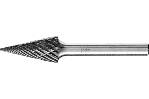 Spitzkegelform SKM nach DIN 8032 (HICOAT).