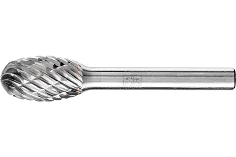 Tropfenform TRE nach DIN 8032.